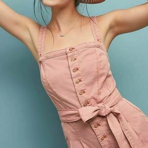 Anthropologie Desmond jumpsuit
